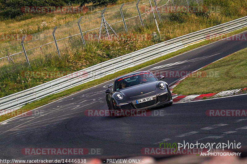 Bild #14446838 - Touristenfahrten Nürburgring Nordschleife (07.09.2021)