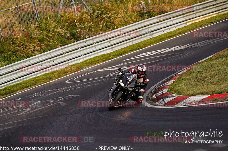 Bild #14446858 - Touristenfahrten Nürburgring Nordschleife (07.09.2021)