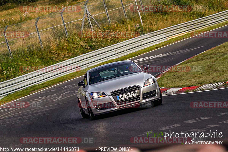 Bild #14446871 - Touristenfahrten Nürburgring Nordschleife (07.09.2021)