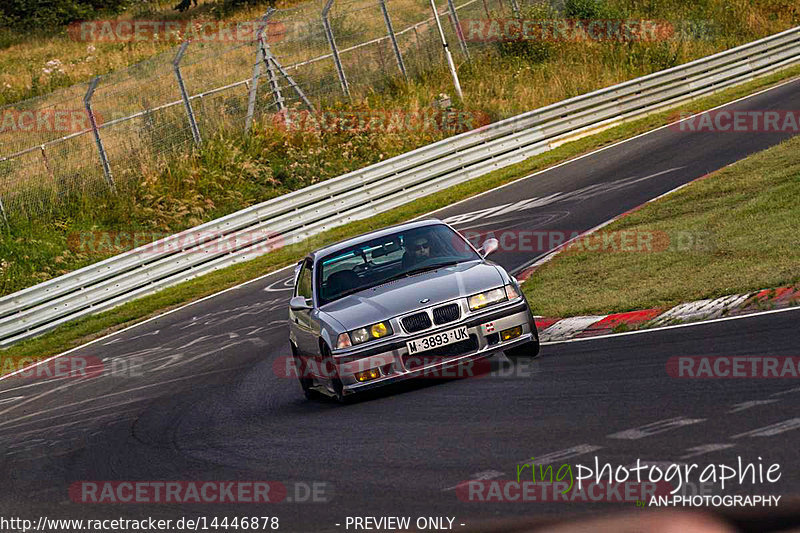 Bild #14446878 - Touristenfahrten Nürburgring Nordschleife (07.09.2021)