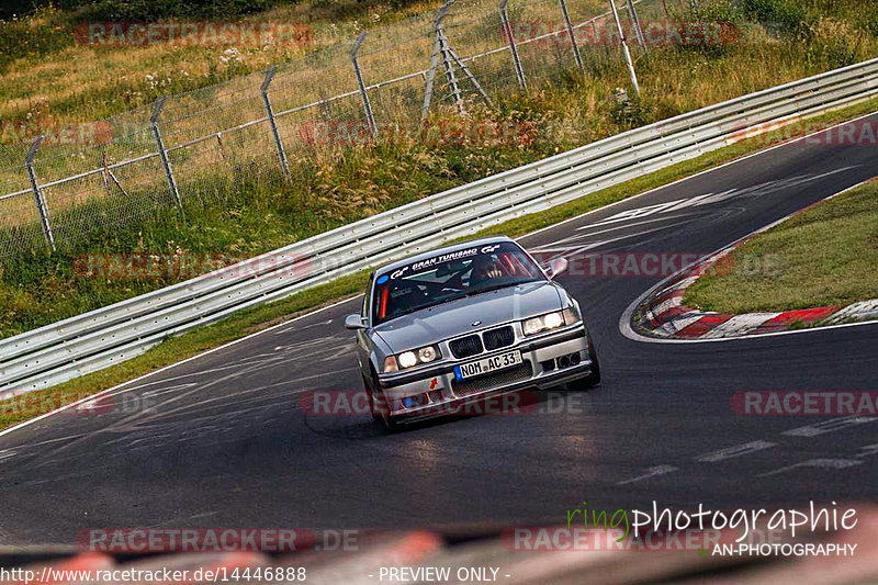 Bild #14446888 - Touristenfahrten Nürburgring Nordschleife (07.09.2021)