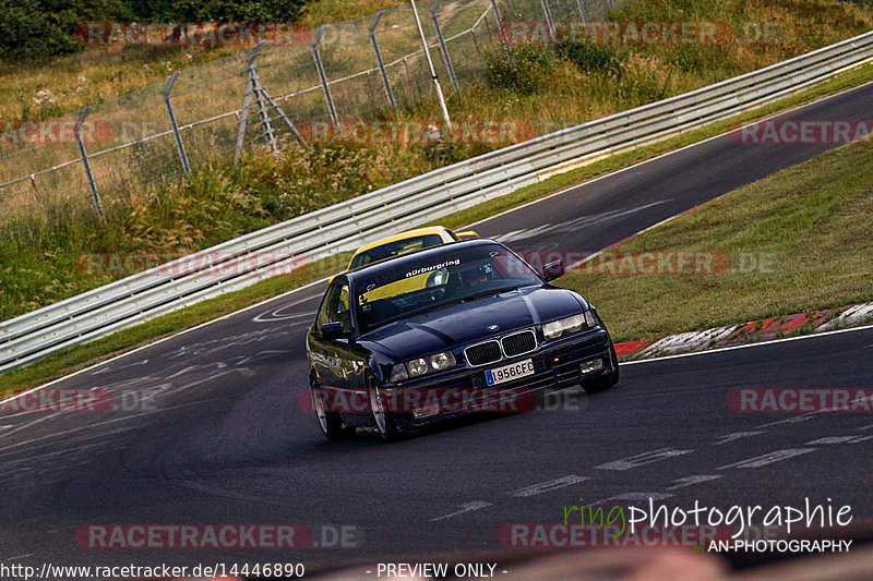 Bild #14446890 - Touristenfahrten Nürburgring Nordschleife (07.09.2021)