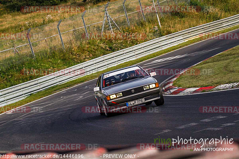 Bild #14446896 - Touristenfahrten Nürburgring Nordschleife (07.09.2021)