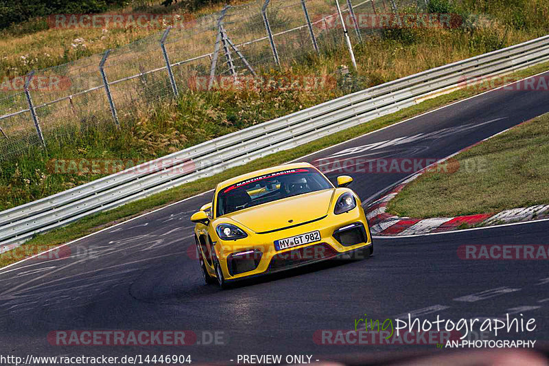 Bild #14446904 - Touristenfahrten Nürburgring Nordschleife (07.09.2021)