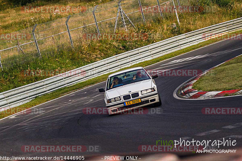 Bild #14446905 - Touristenfahrten Nürburgring Nordschleife (07.09.2021)