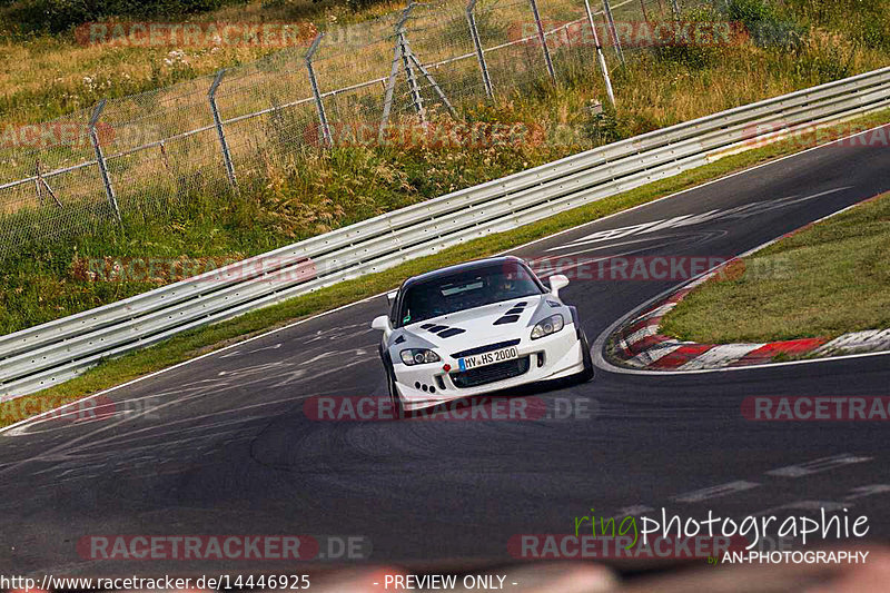 Bild #14446925 - Touristenfahrten Nürburgring Nordschleife (07.09.2021)