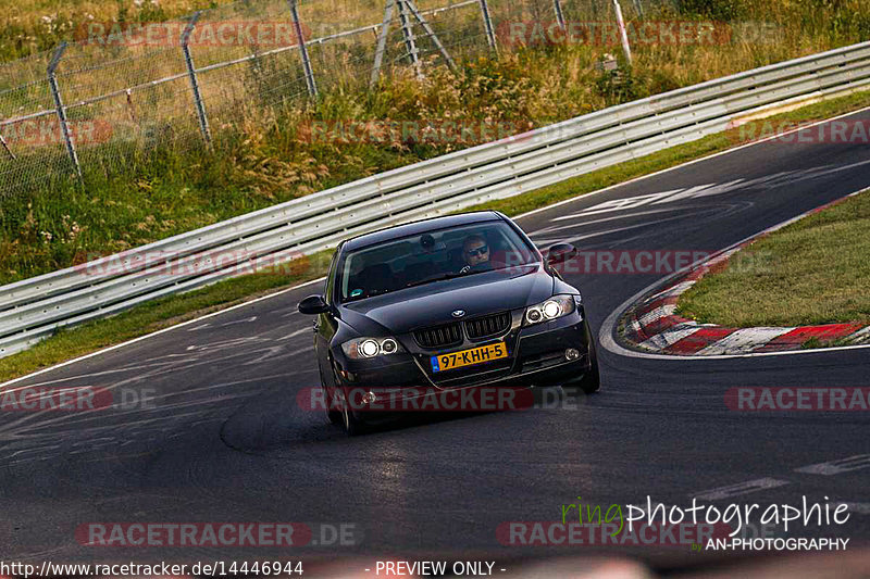 Bild #14446944 - Touristenfahrten Nürburgring Nordschleife (07.09.2021)