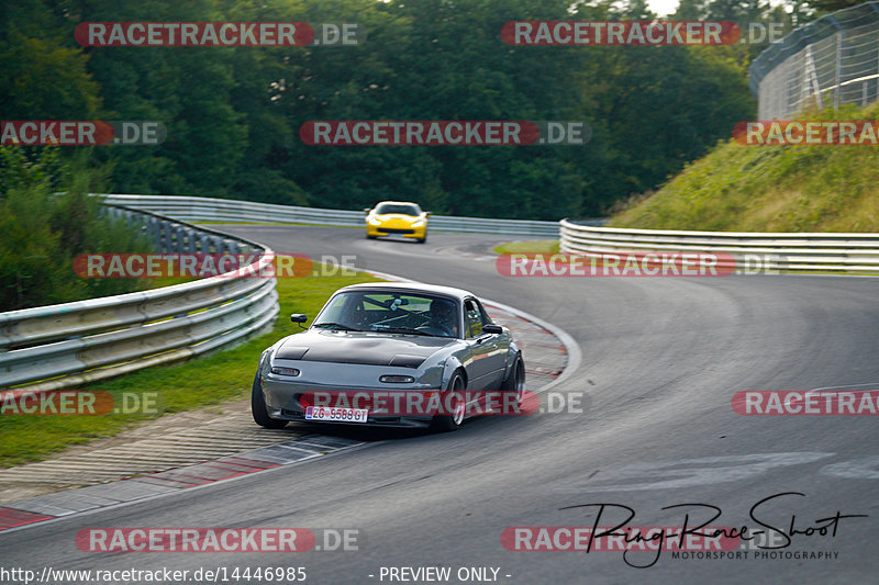 Bild #14446985 - Touristenfahrten Nürburgring Nordschleife (07.09.2021)