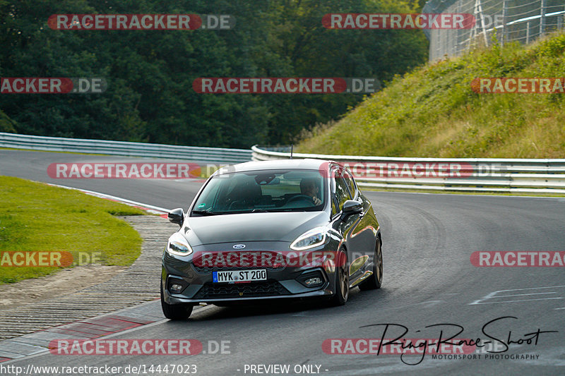 Bild #14447023 - Touristenfahrten Nürburgring Nordschleife (07.09.2021)