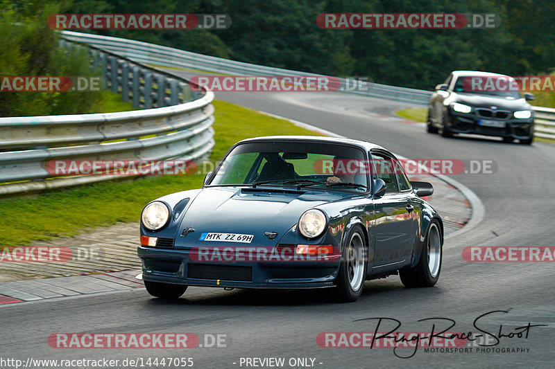 Bild #14447055 - Touristenfahrten Nürburgring Nordschleife (07.09.2021)