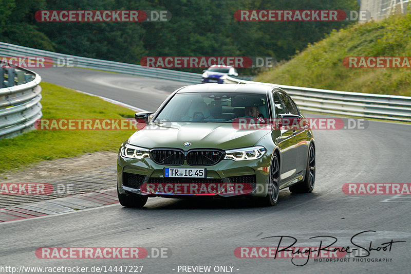 Bild #14447227 - Touristenfahrten Nürburgring Nordschleife (07.09.2021)