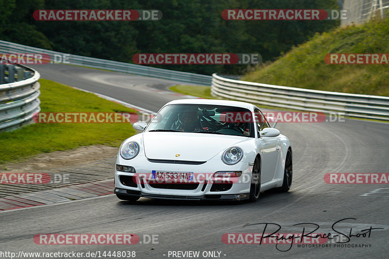 Bild #14448038 - Touristenfahrten Nürburgring Nordschleife (07.09.2021)