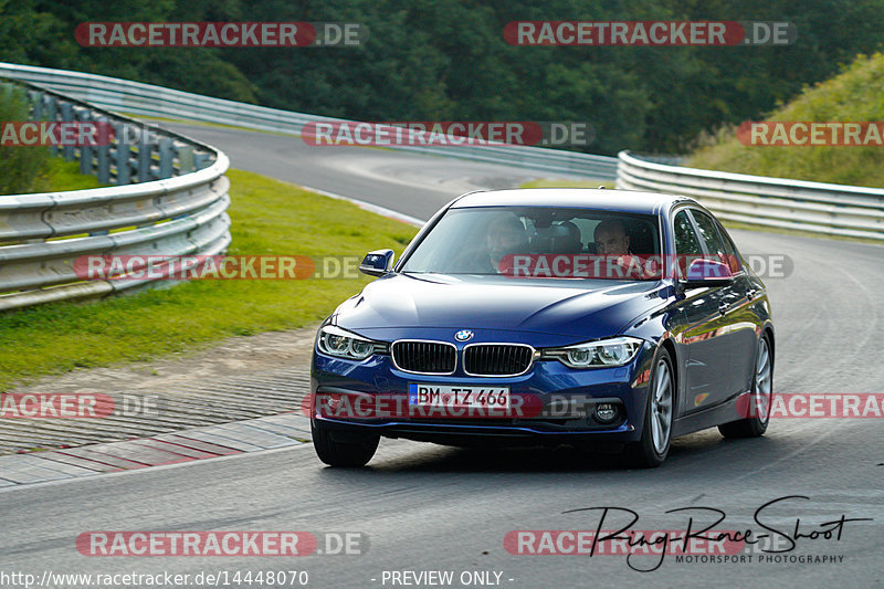 Bild #14448070 - Touristenfahrten Nürburgring Nordschleife (07.09.2021)