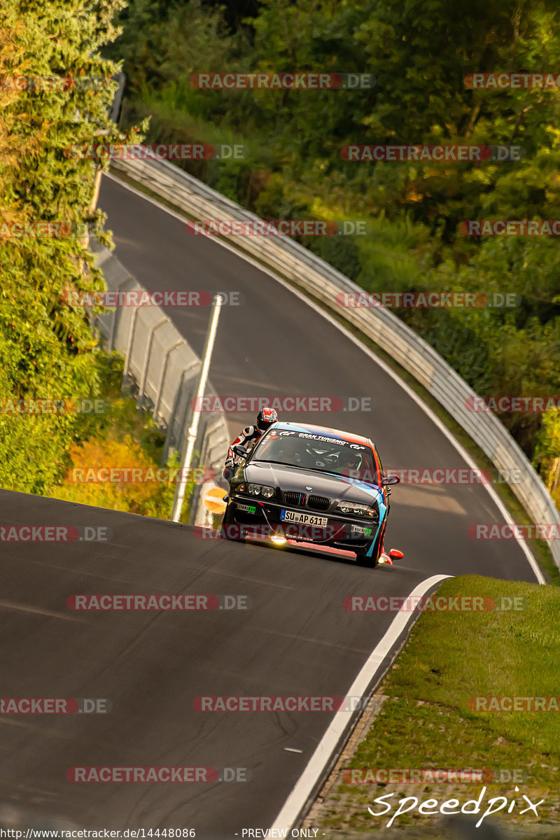 Bild #14448086 - Touristenfahrten Nürburgring Nordschleife (07.09.2021)