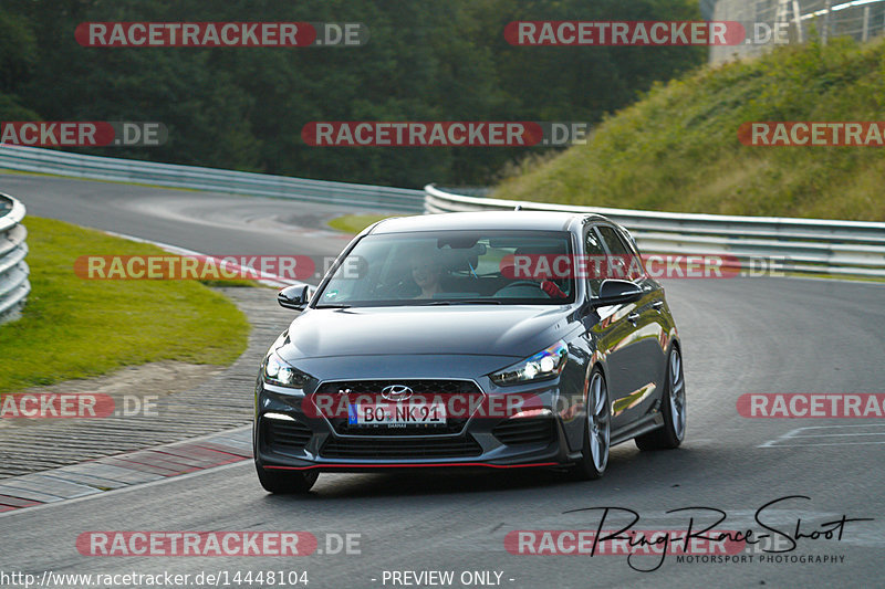 Bild #14448104 - Touristenfahrten Nürburgring Nordschleife (07.09.2021)