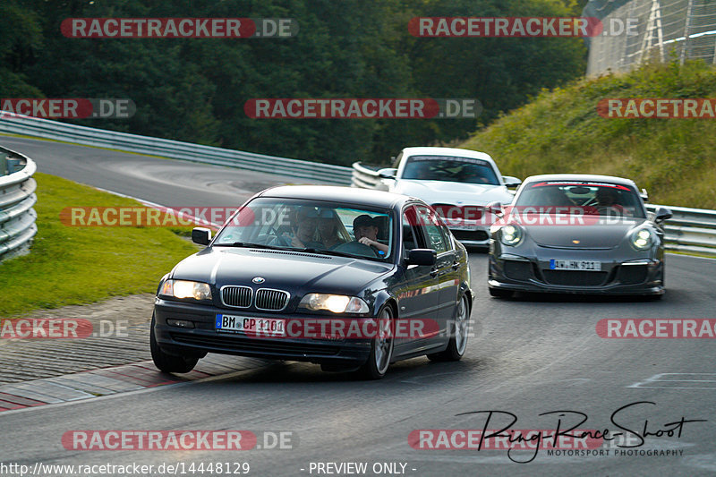 Bild #14448129 - Touristenfahrten Nürburgring Nordschleife (07.09.2021)