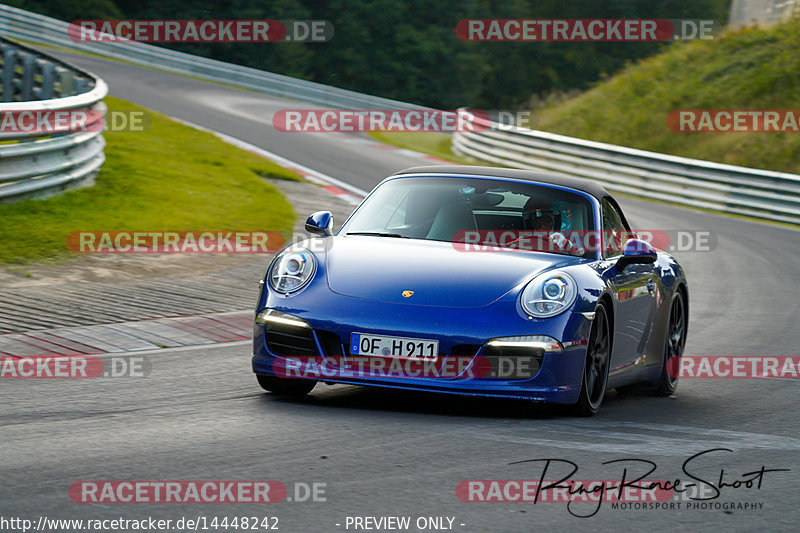 Bild #14448242 - Touristenfahrten Nürburgring Nordschleife (07.09.2021)