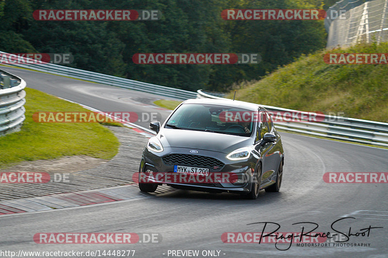 Bild #14448277 - Touristenfahrten Nürburgring Nordschleife (07.09.2021)