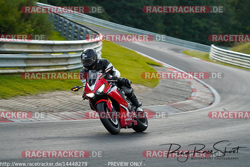 Bild #14448279 - Touristenfahrten Nürburgring Nordschleife (07.09.2021)