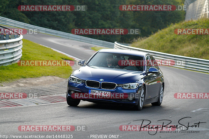 Bild #14448325 - Touristenfahrten Nürburgring Nordschleife (07.09.2021)