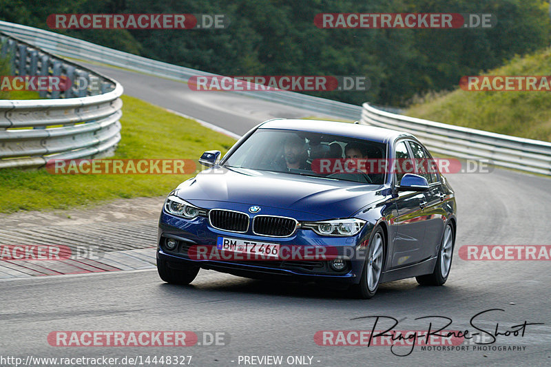 Bild #14448327 - Touristenfahrten Nürburgring Nordschleife (07.09.2021)