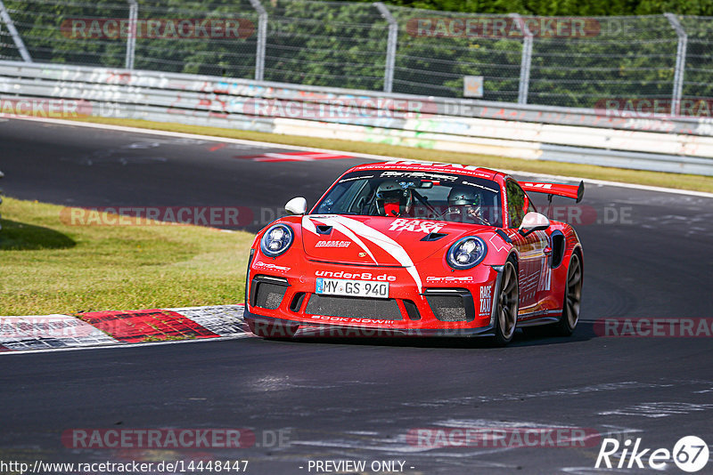 Bild #14448447 - Touristenfahrten Nürburgring Nordschleife (07.09.2021)