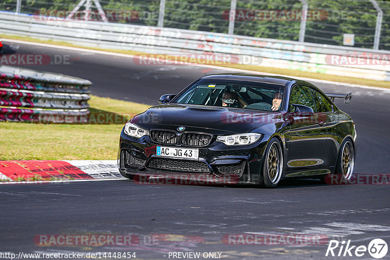 Bild #14448454 - Touristenfahrten Nürburgring Nordschleife (07.09.2021)