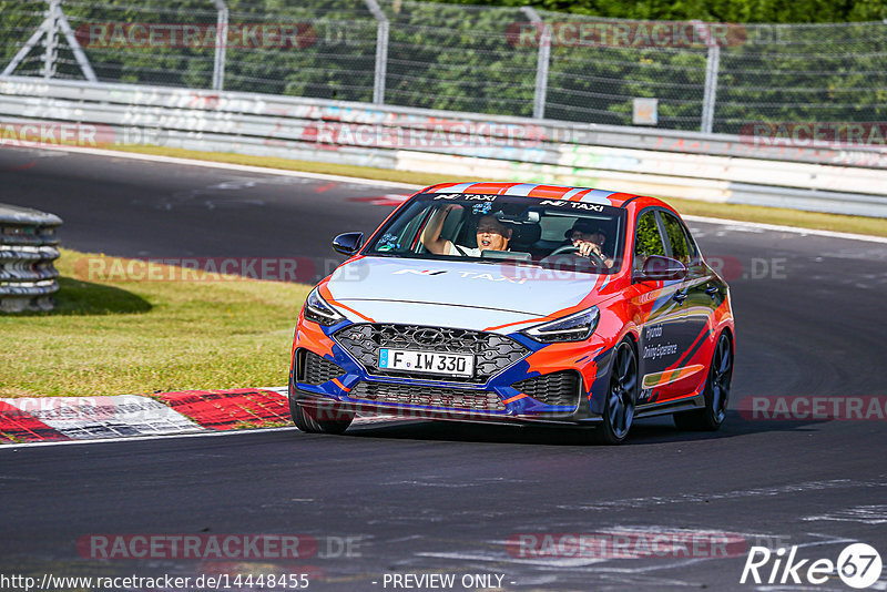 Bild #14448455 - Touristenfahrten Nürburgring Nordschleife (07.09.2021)