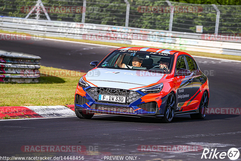 Bild #14448456 - Touristenfahrten Nürburgring Nordschleife (07.09.2021)