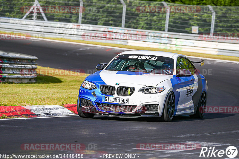 Bild #14448458 - Touristenfahrten Nürburgring Nordschleife (07.09.2021)