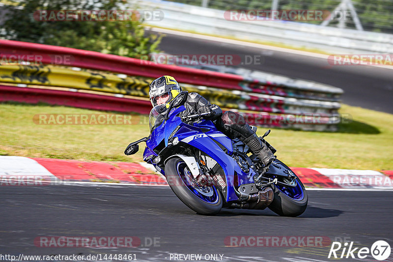 Bild #14448461 - Touristenfahrten Nürburgring Nordschleife (07.09.2021)