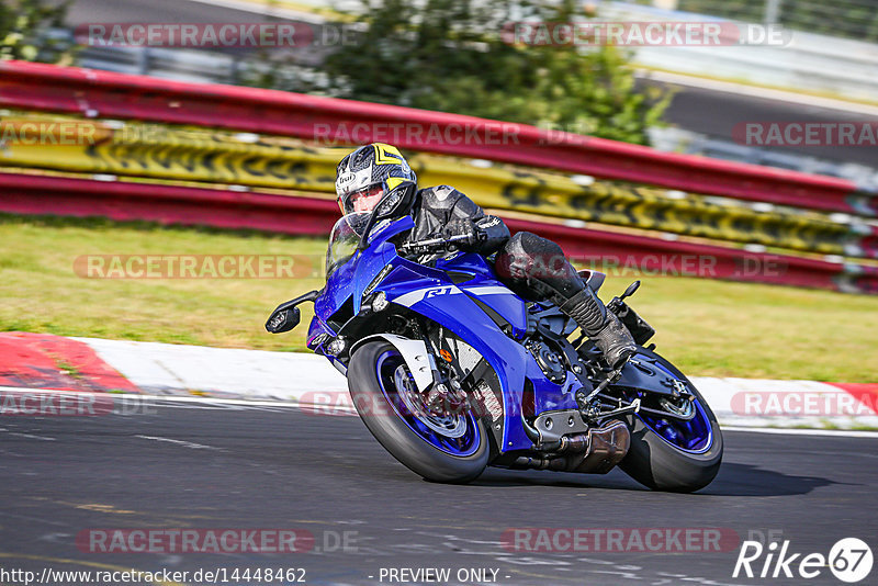 Bild #14448462 - Touristenfahrten Nürburgring Nordschleife (07.09.2021)