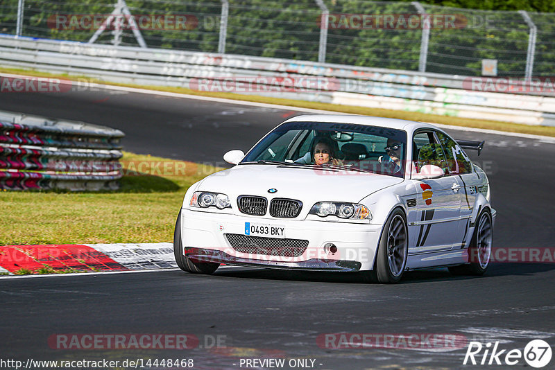 Bild #14448468 - Touristenfahrten Nürburgring Nordschleife (07.09.2021)