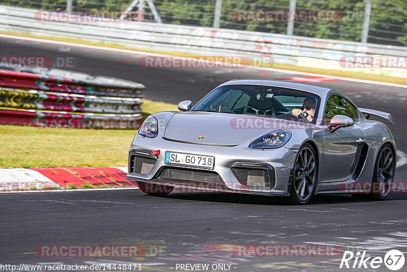 Bild #14448471 - Touristenfahrten Nürburgring Nordschleife (07.09.2021)