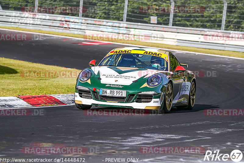 Bild #14448472 - Touristenfahrten Nürburgring Nordschleife (07.09.2021)