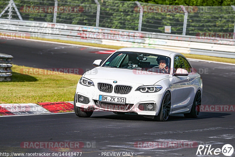 Bild #14448477 - Touristenfahrten Nürburgring Nordschleife (07.09.2021)