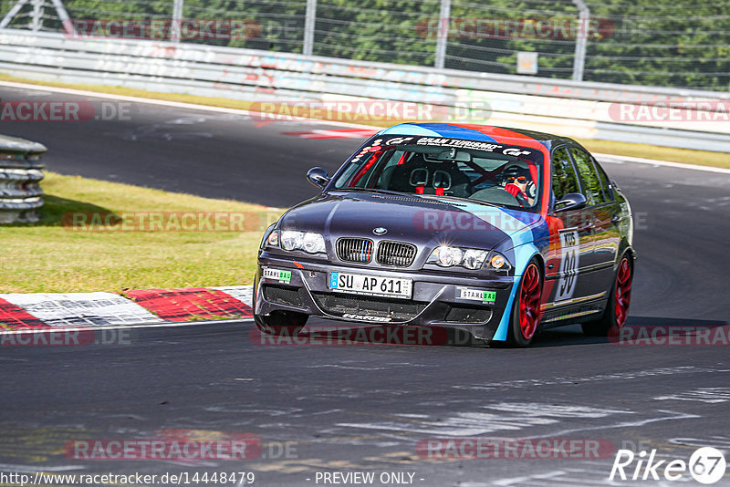 Bild #14448479 - Touristenfahrten Nürburgring Nordschleife (07.09.2021)