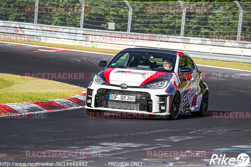 Bild #14448482 - Touristenfahrten Nürburgring Nordschleife (07.09.2021)