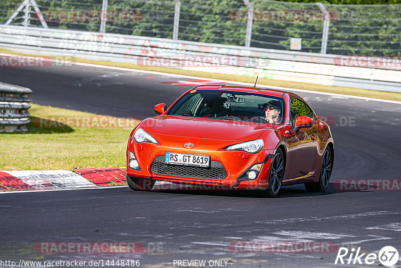 Bild #14448486 - Touristenfahrten Nürburgring Nordschleife (07.09.2021)