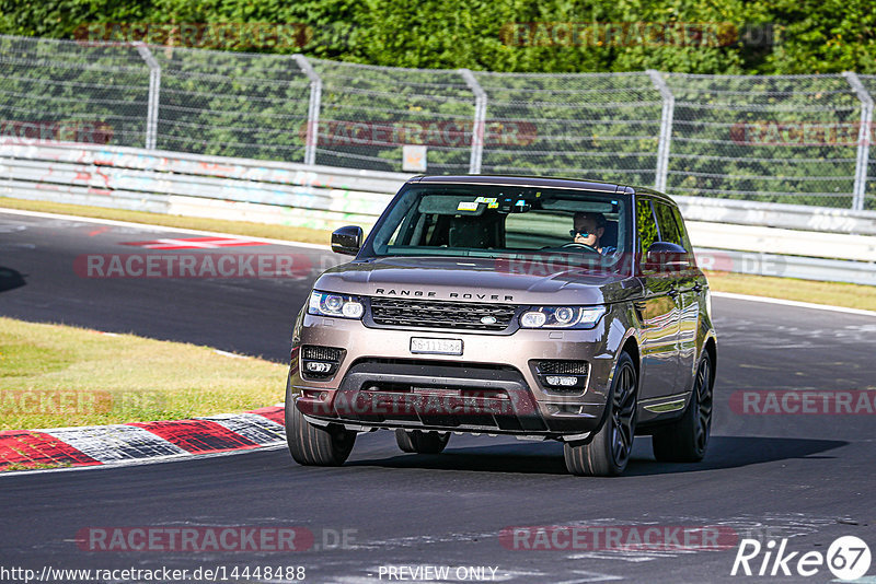 Bild #14448488 - Touristenfahrten Nürburgring Nordschleife (07.09.2021)