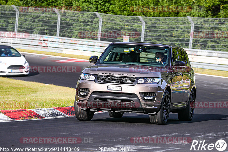 Bild #14448489 - Touristenfahrten Nürburgring Nordschleife (07.09.2021)