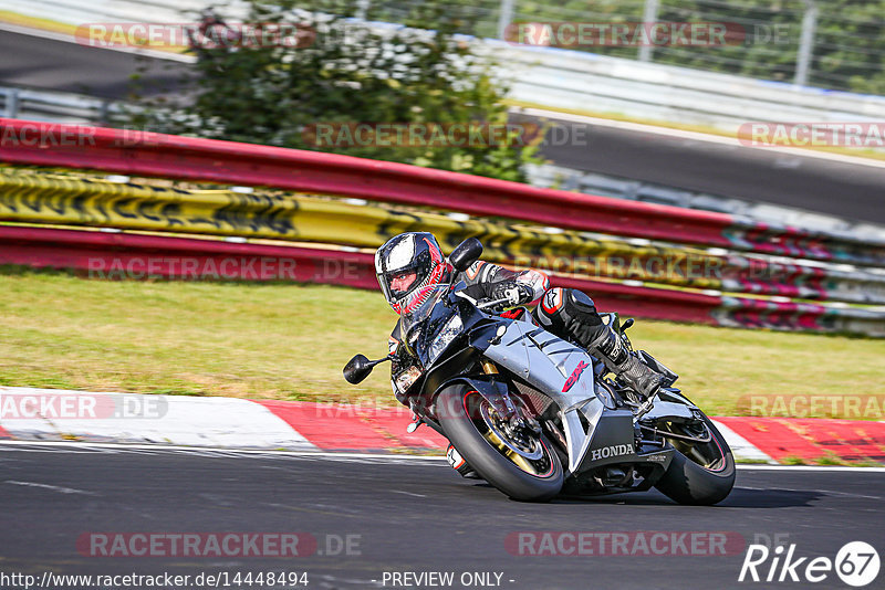 Bild #14448494 - Touristenfahrten Nürburgring Nordschleife (07.09.2021)