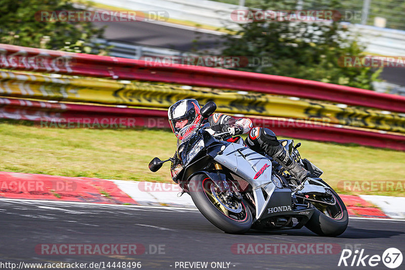 Bild #14448496 - Touristenfahrten Nürburgring Nordschleife (07.09.2021)