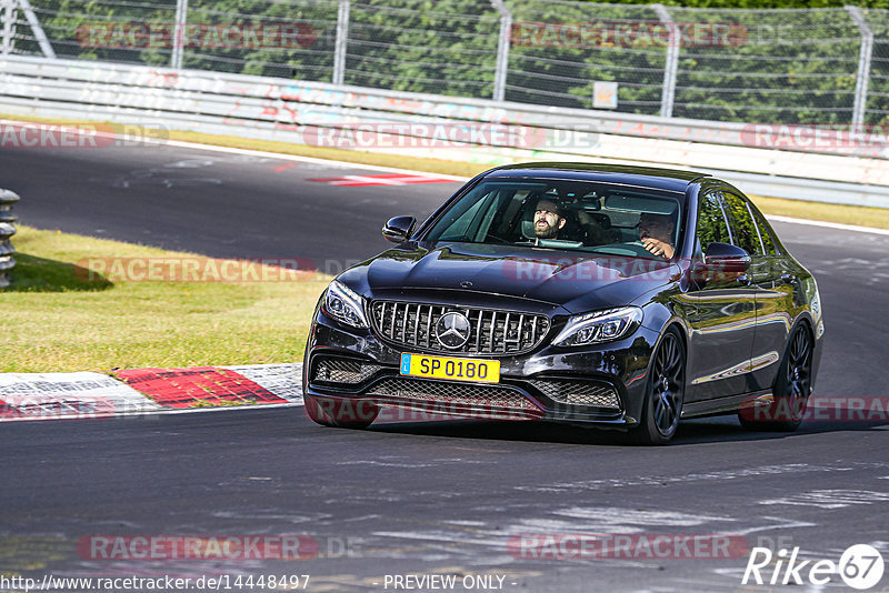 Bild #14448497 - Touristenfahrten Nürburgring Nordschleife (07.09.2021)