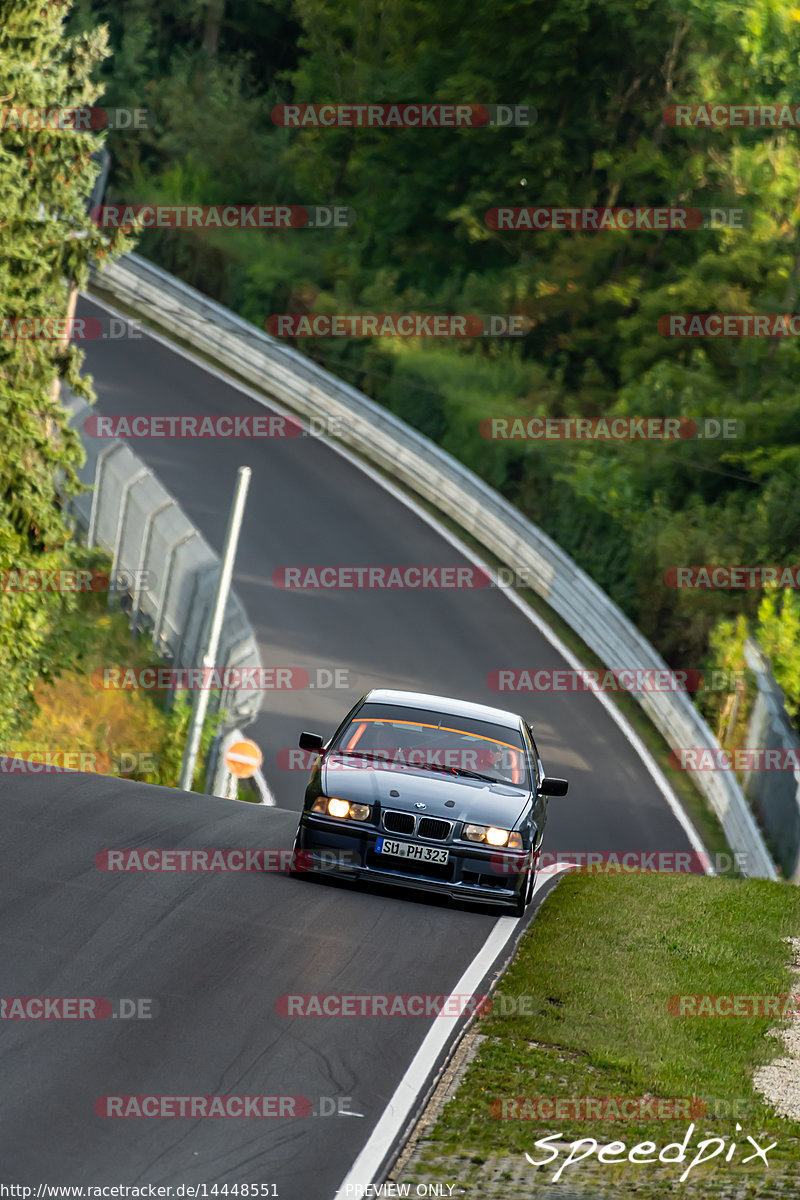 Bild #14448551 - Touristenfahrten Nürburgring Nordschleife (07.09.2021)