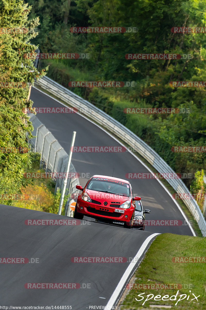 Bild #14448555 - Touristenfahrten Nürburgring Nordschleife (07.09.2021)