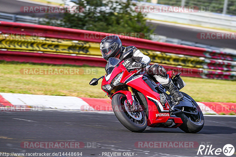 Bild #14448694 - Touristenfahrten Nürburgring Nordschleife (07.09.2021)