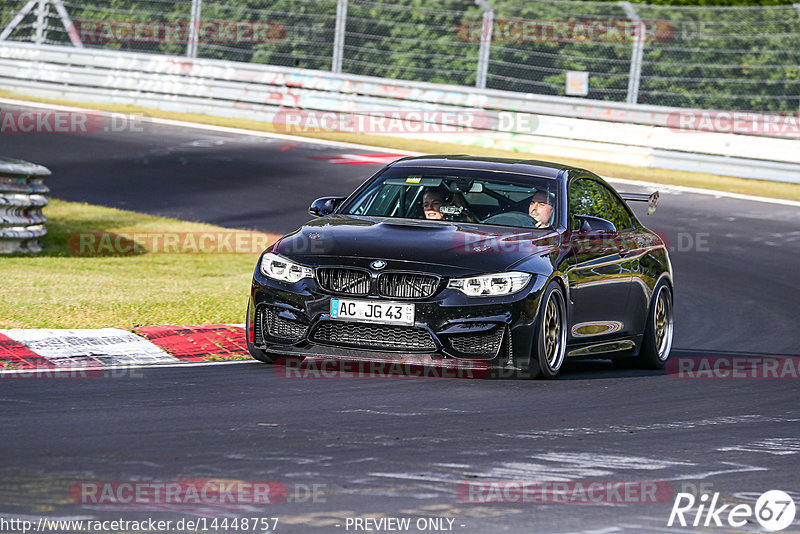 Bild #14448757 - Touristenfahrten Nürburgring Nordschleife (07.09.2021)