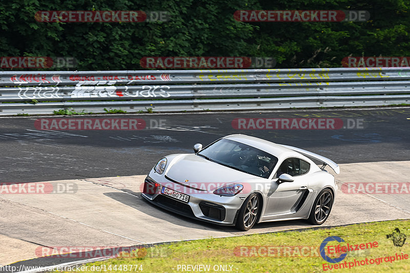 Bild #14448774 - Touristenfahrten Nürburgring Nordschleife (07.09.2021)