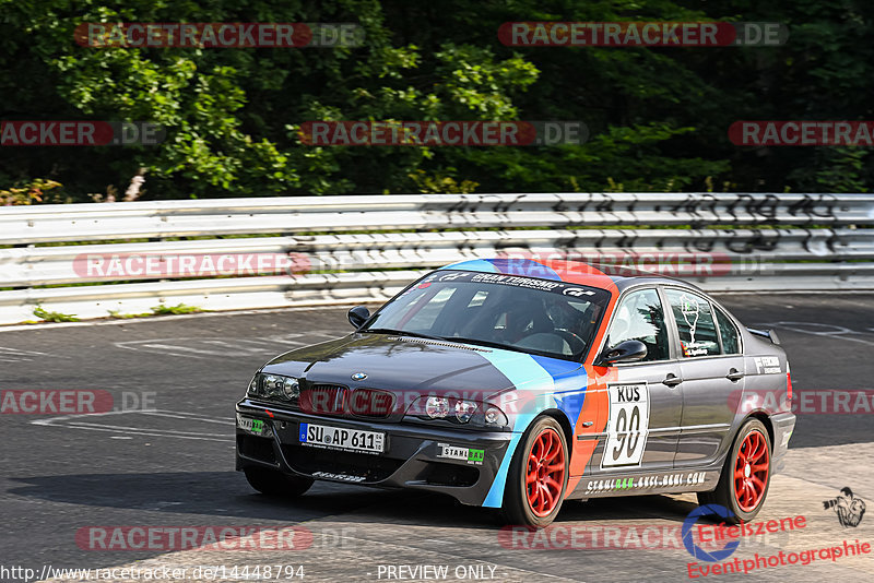 Bild #14448794 - Touristenfahrten Nürburgring Nordschleife (07.09.2021)